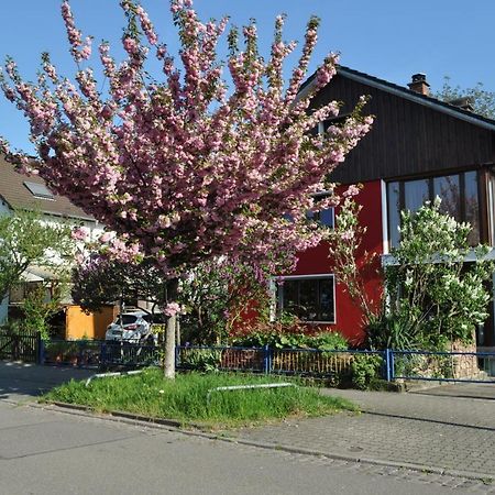 Punkrock Harbour Pension Baehr Hotel Karlsruhe Exterior photo