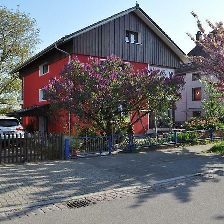 Punkrock Harbour Pension Baehr Hotel Karlsruhe Exterior photo