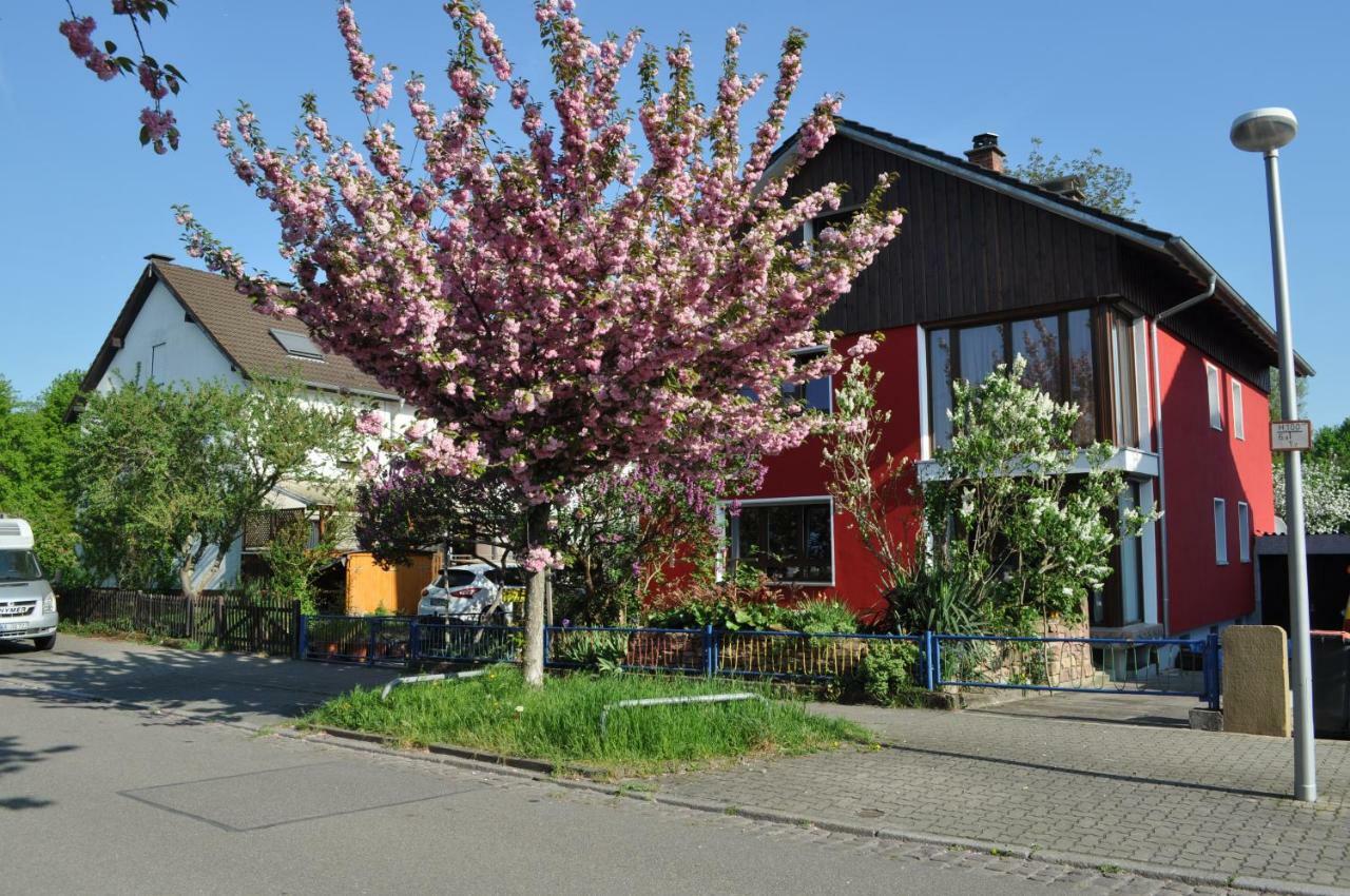 Punkrock Harbour Pension Baehr Hotel Karlsruhe Exterior photo