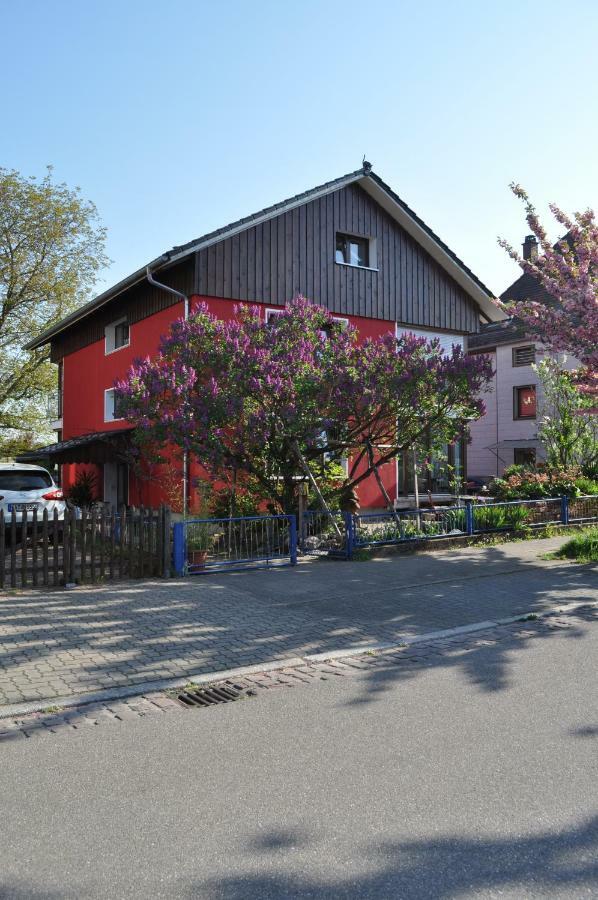 Punkrock Harbour Pension Baehr Hotel Karlsruhe Exterior photo